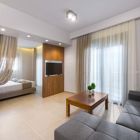 Lardos Luxury Apartments 외부 사진
