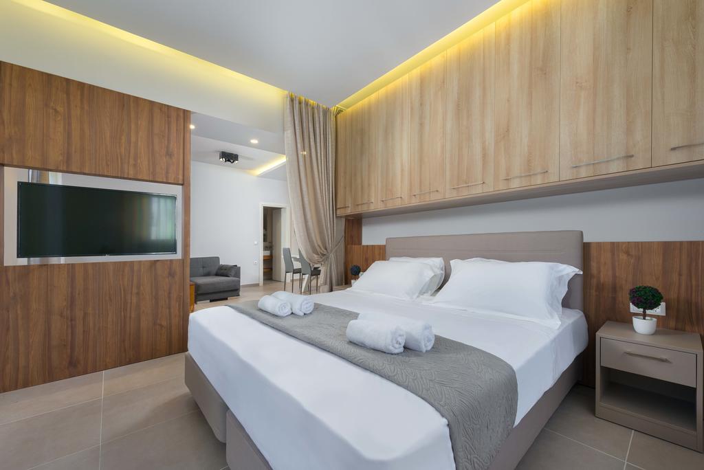 Lardos Luxury Apartments 외부 사진