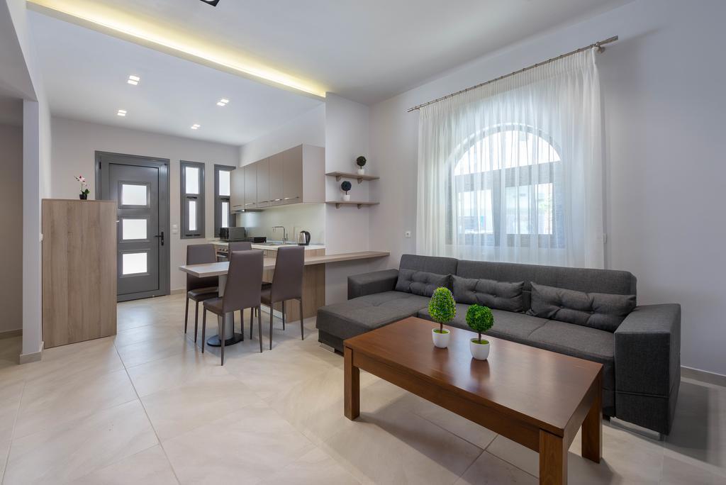 Lardos Luxury Apartments 외부 사진