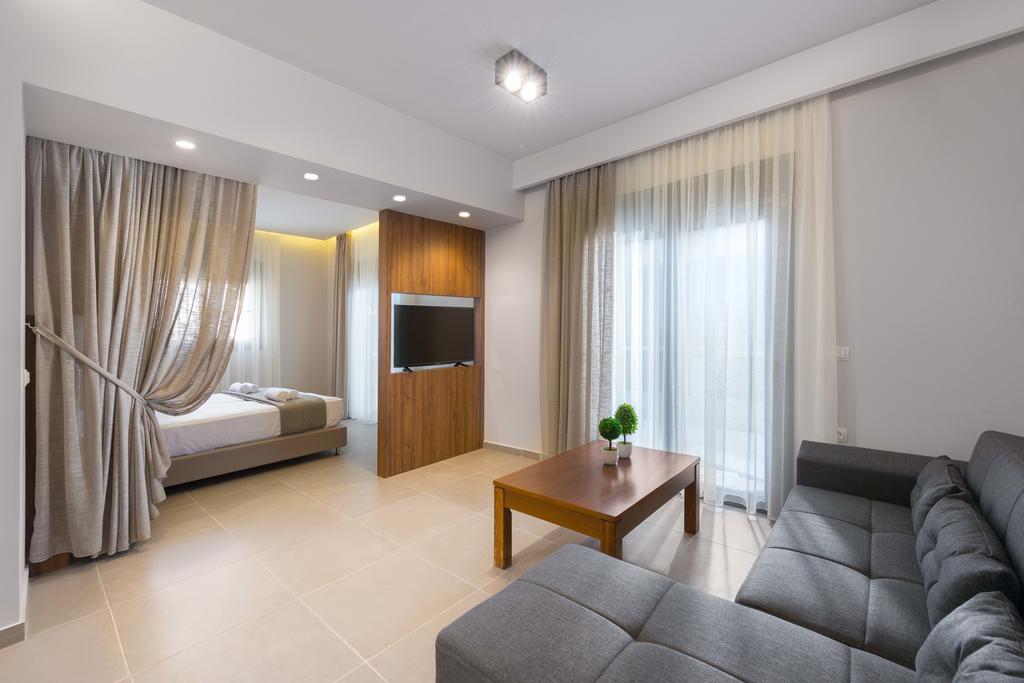 Lardos Luxury Apartments 외부 사진